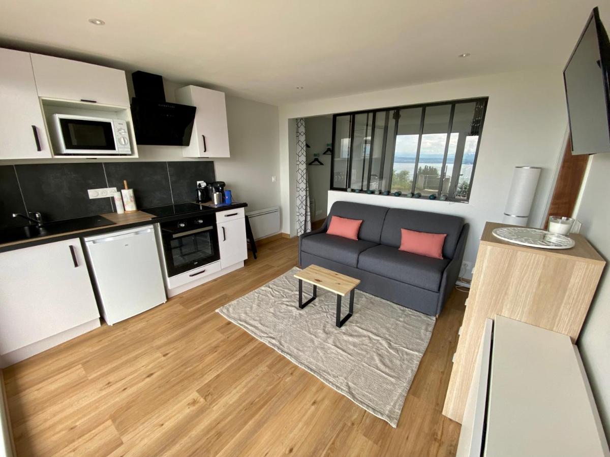 Les Vies En Rose Apartamento Évian-les-Bains Exterior foto