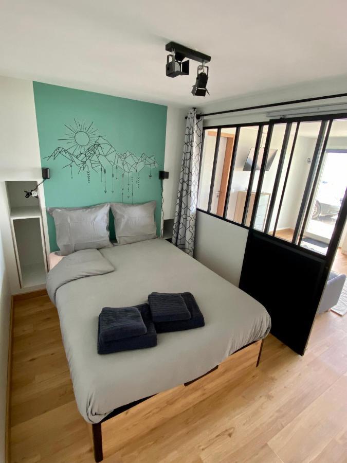 Les Vies En Rose Apartamento Évian-les-Bains Exterior foto